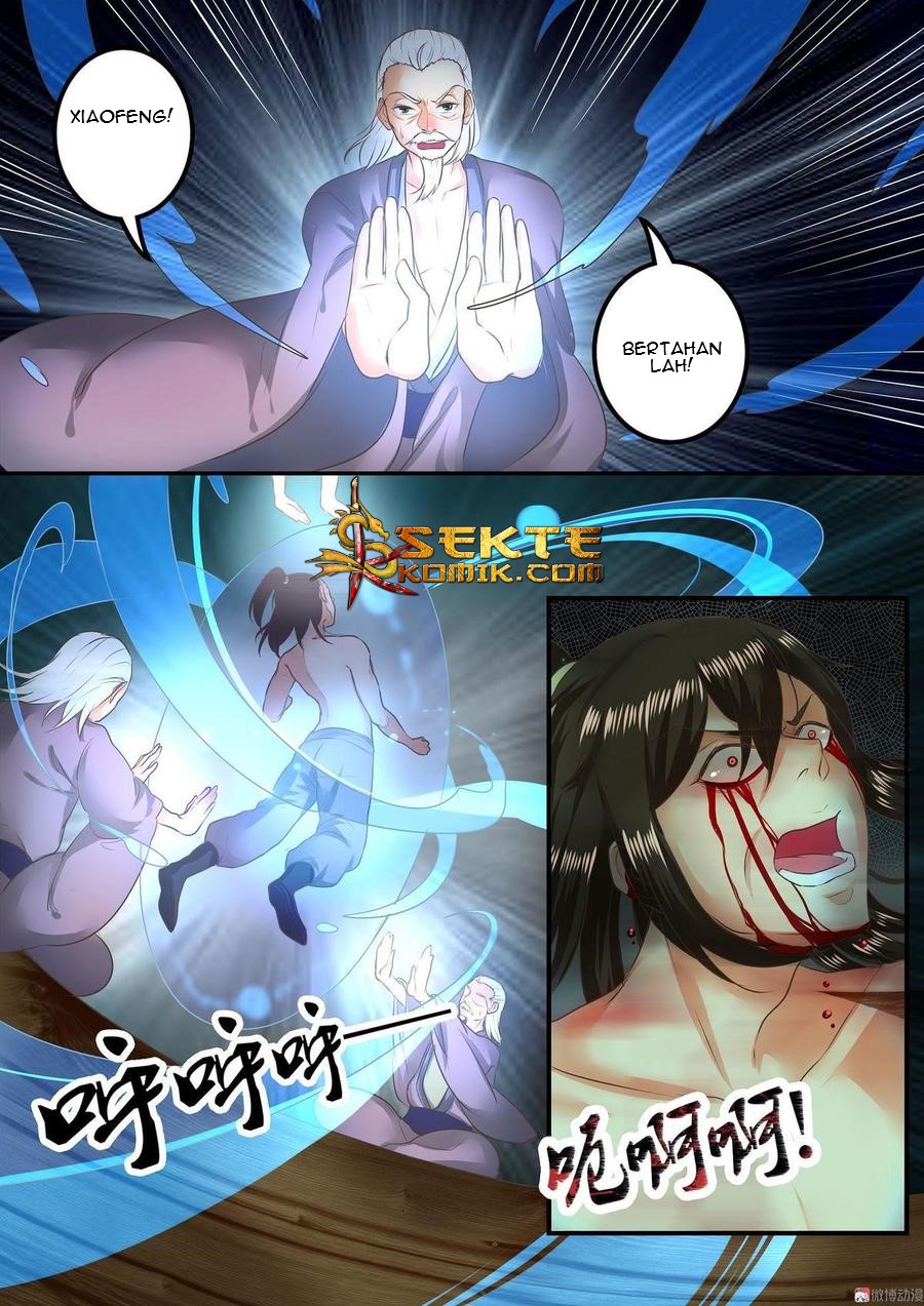 Fairy Killer Bab 13 halaman 5