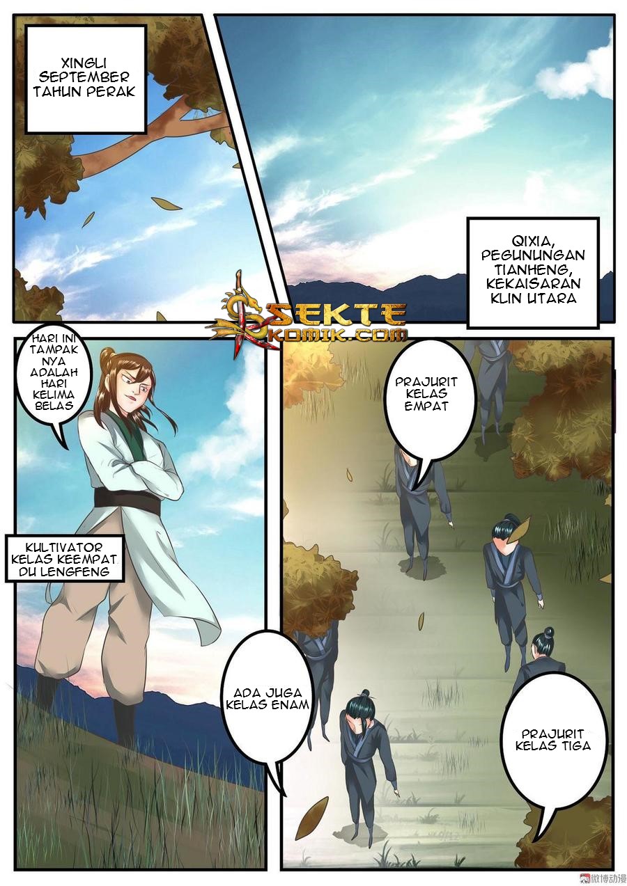 Fairy Killer Bab 13 halaman 10