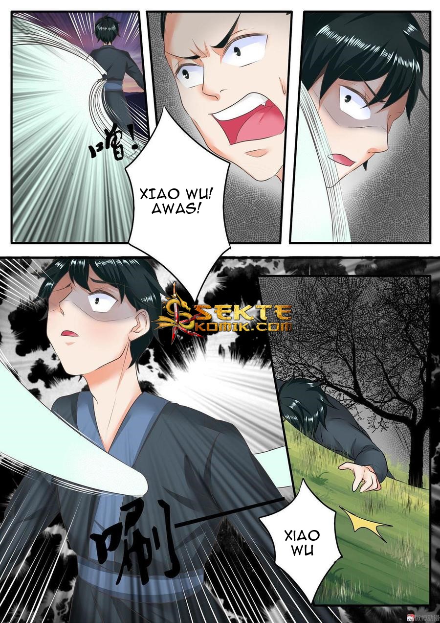 Fairy Killer Bab 14 halaman 6