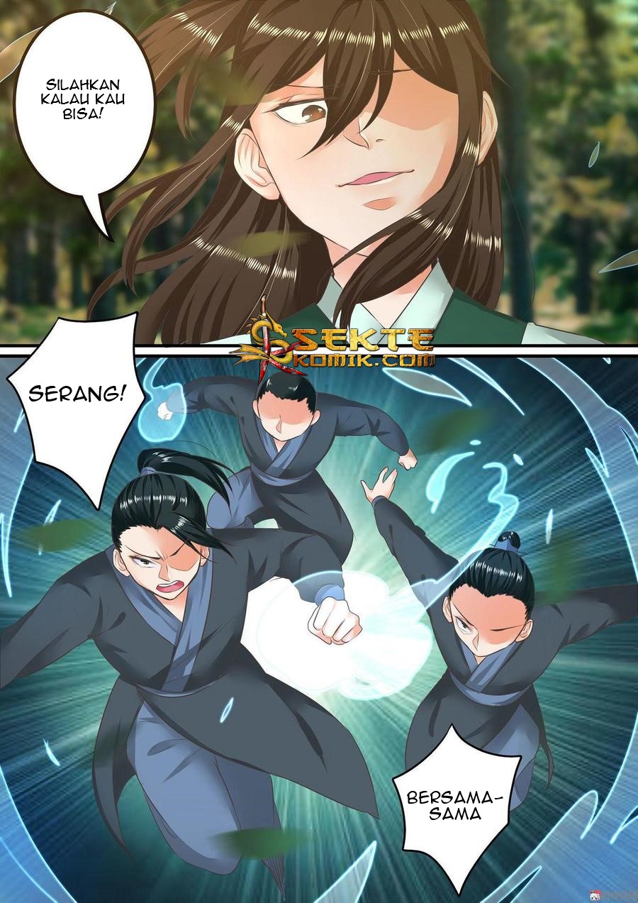 Fairy Killer Bab 14 halaman 8