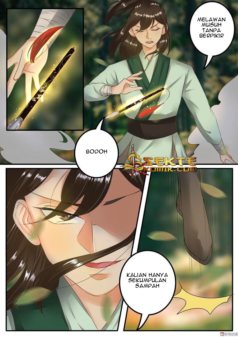 Fairy Killer Bab 14 halaman 9