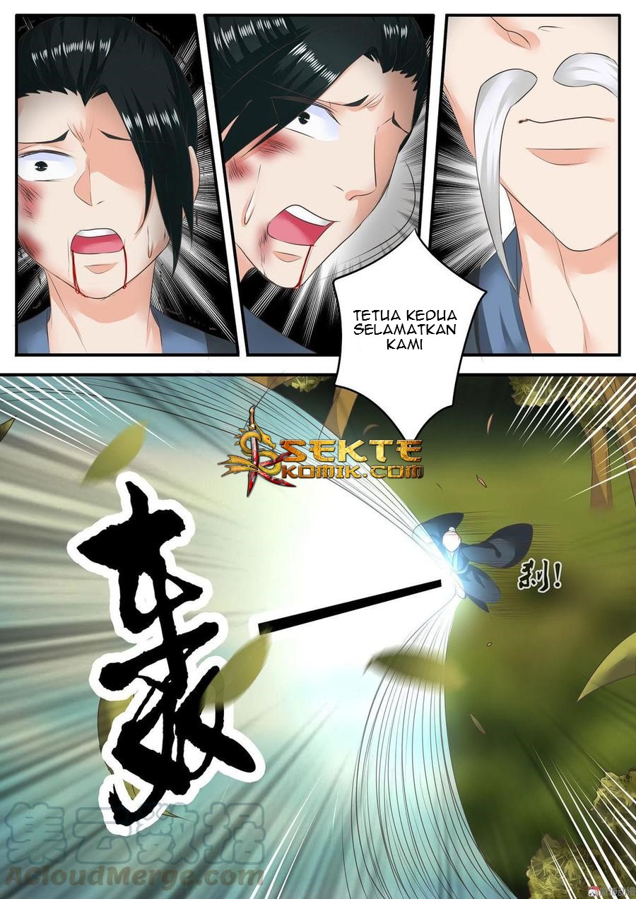 Fairy Killer Bab 14 halaman 12