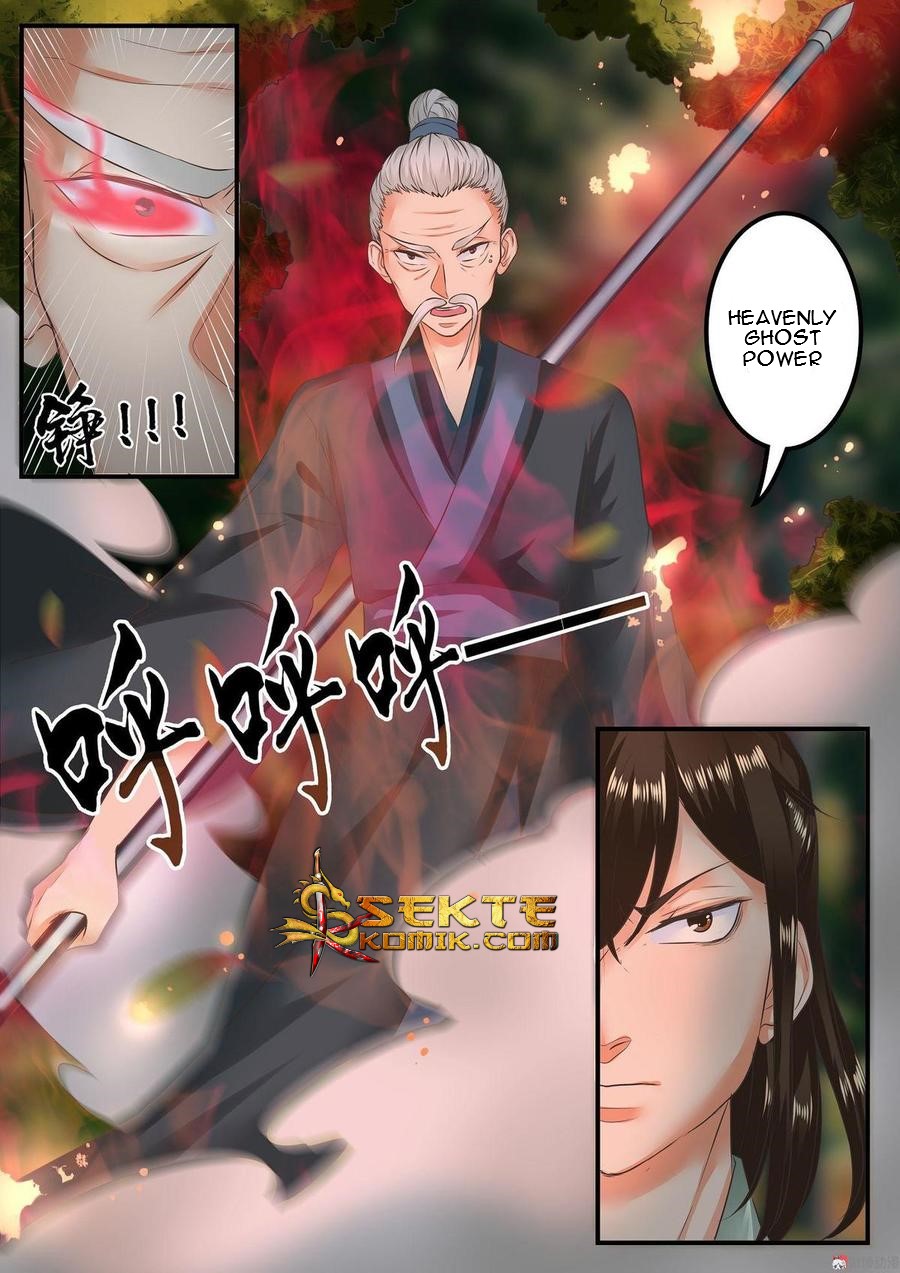 Fairy Killer Bab 15 halaman 9