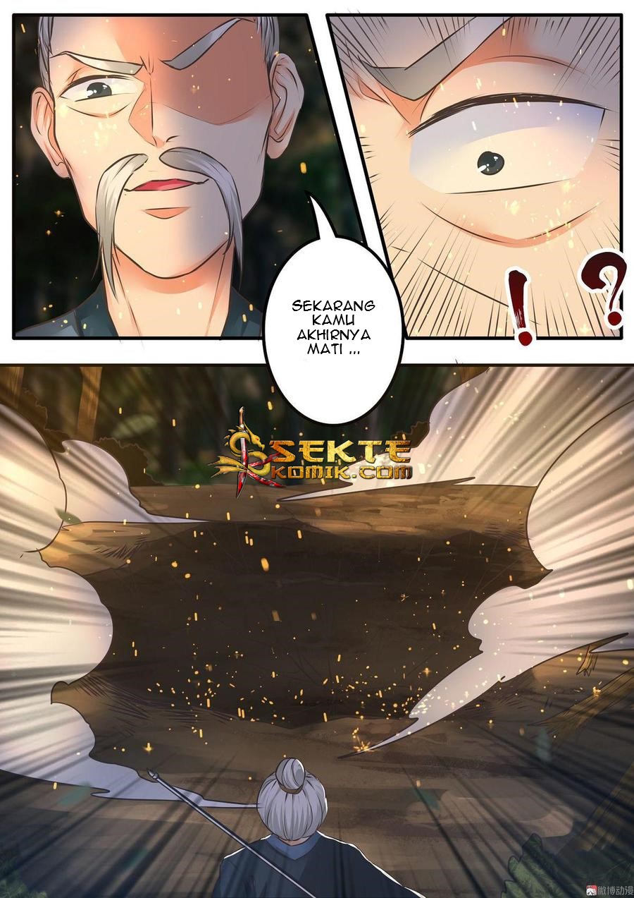 Fairy Killer Bab 16 halaman 4