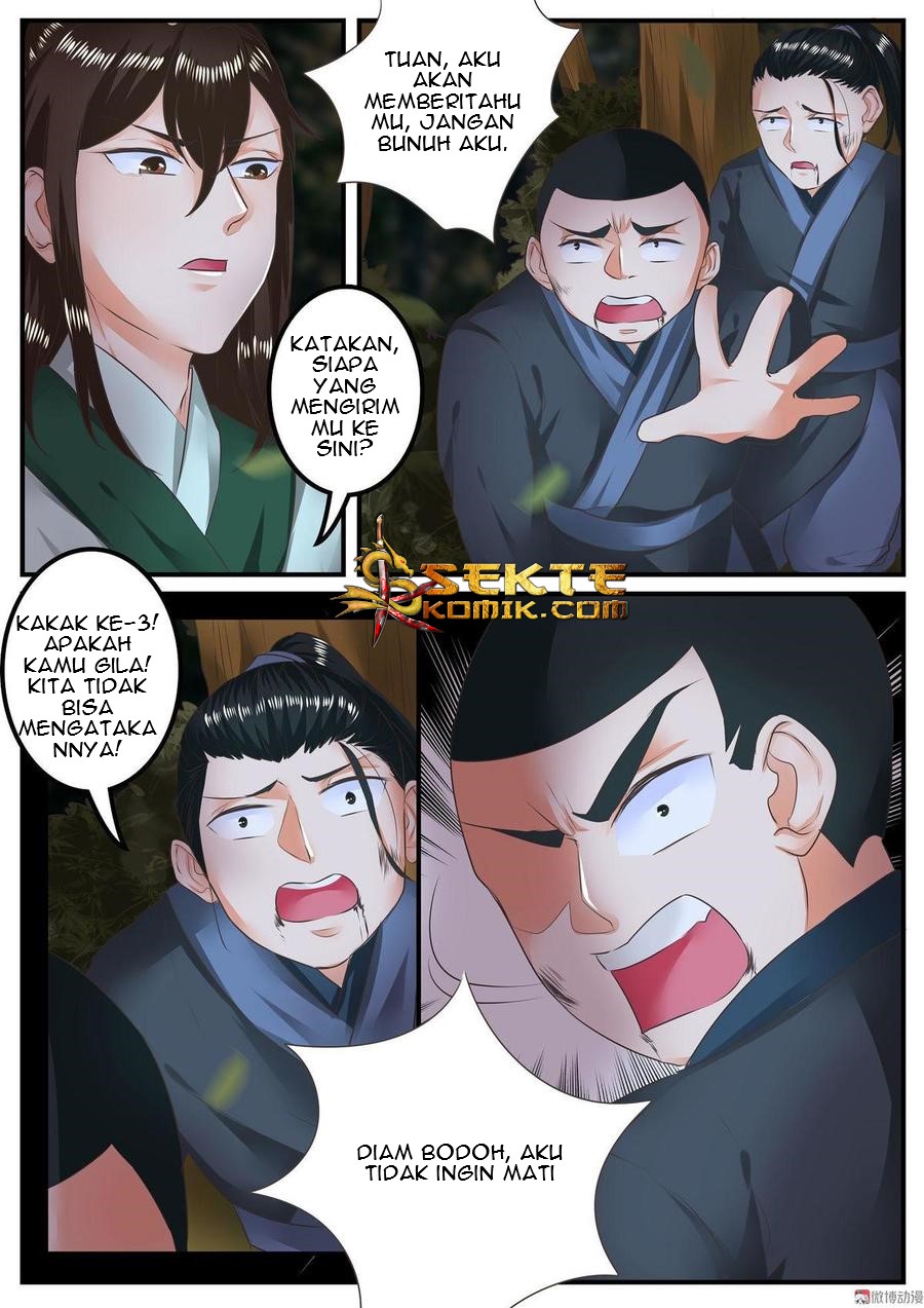 Fairy Killer Bab 16 halaman 8