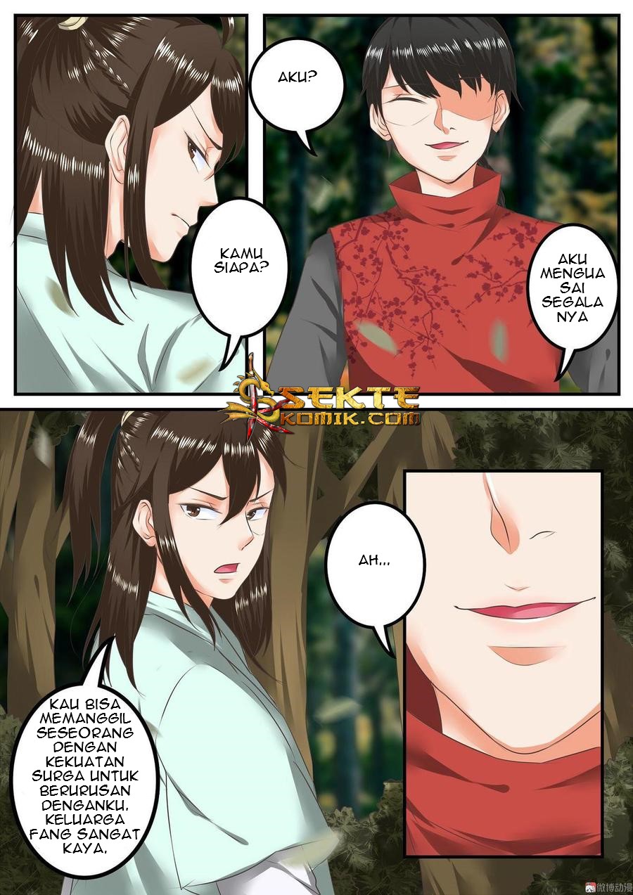 Fairy Killer Bab 17 halaman 6