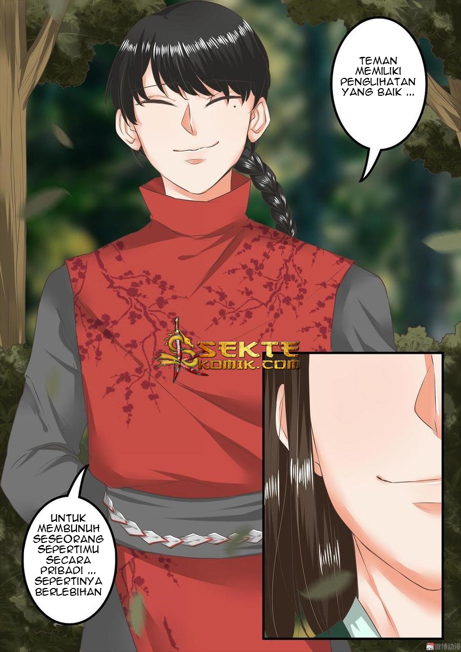 Fairy Killer Bab 17 halaman 7