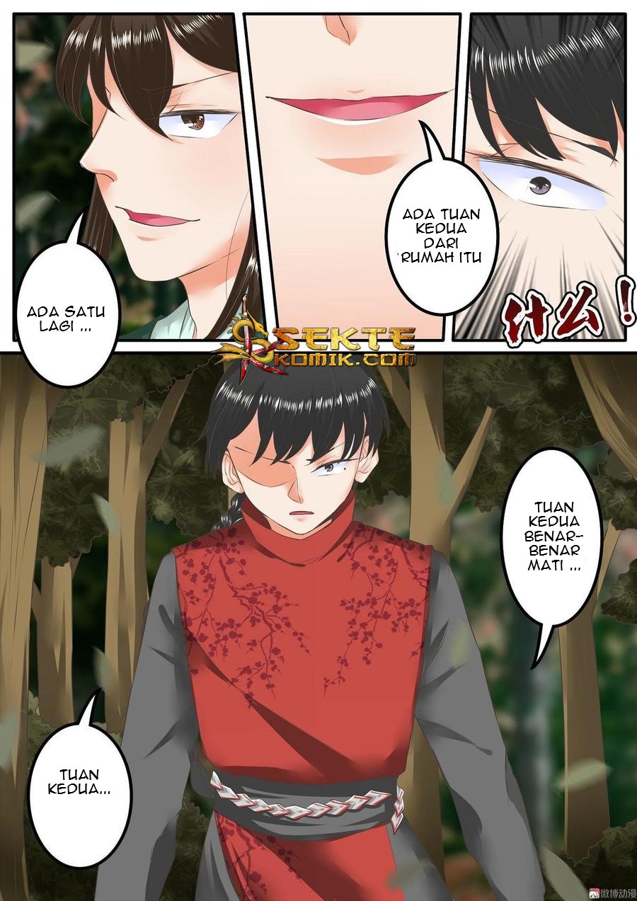 Fairy Killer Bab 17 halaman 9