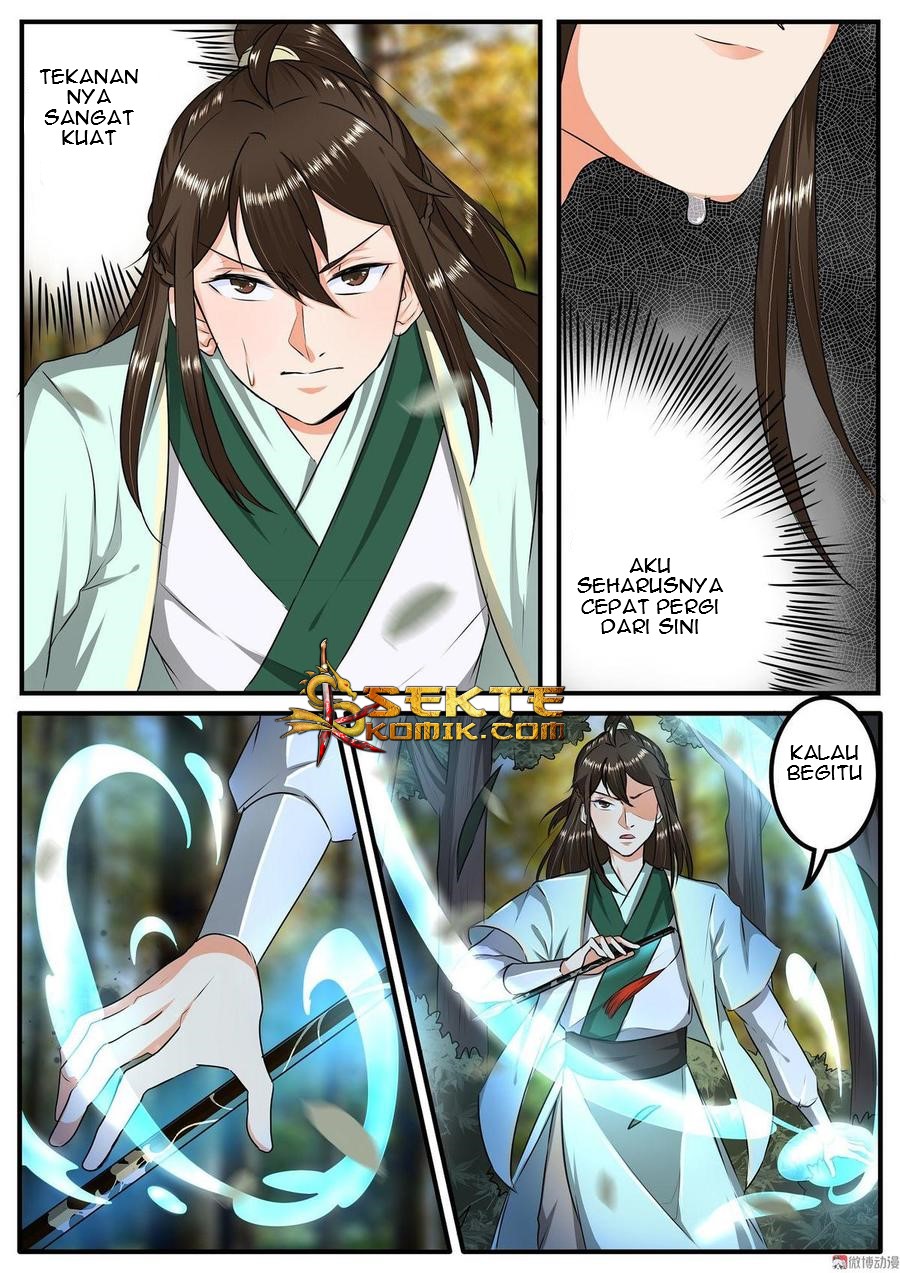 Fairy Killer Bab 18 halaman 4