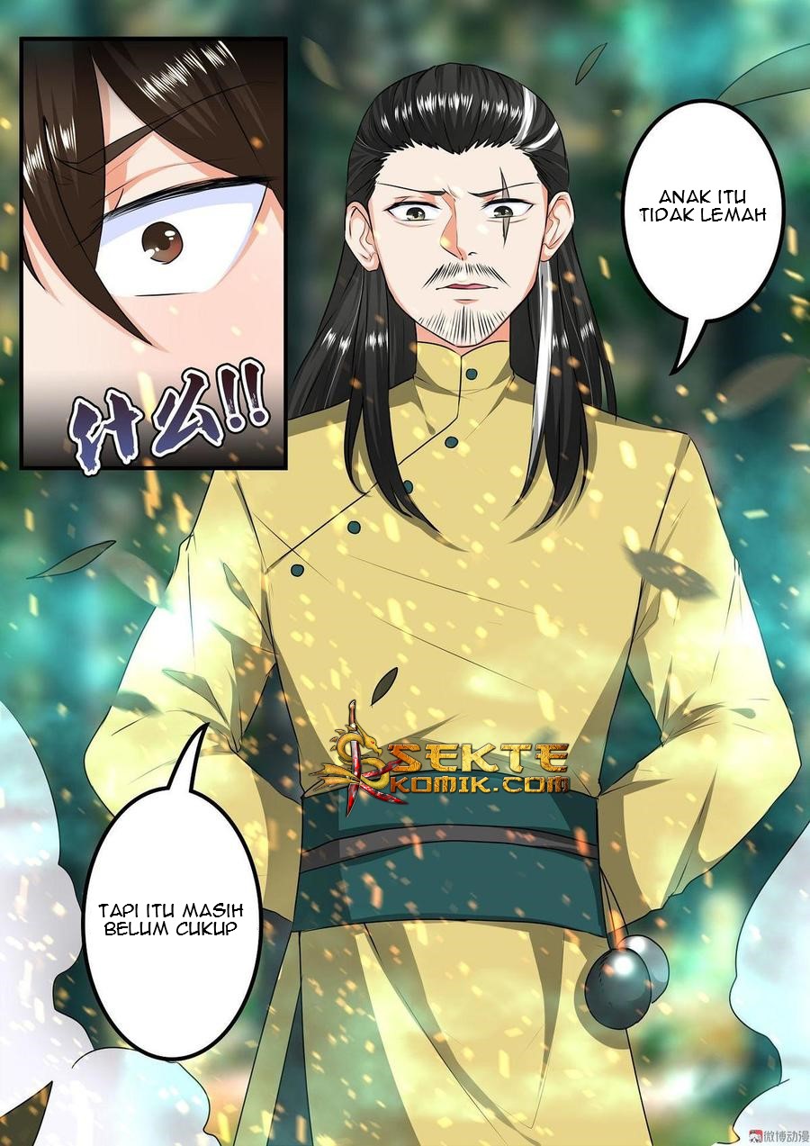 Fairy Killer Bab 18 halaman 9