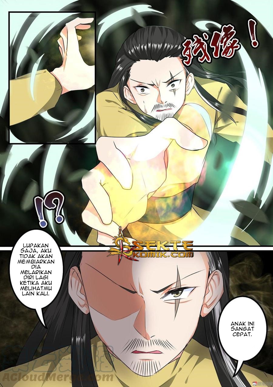 Fairy Killer Bab 18 halaman 12