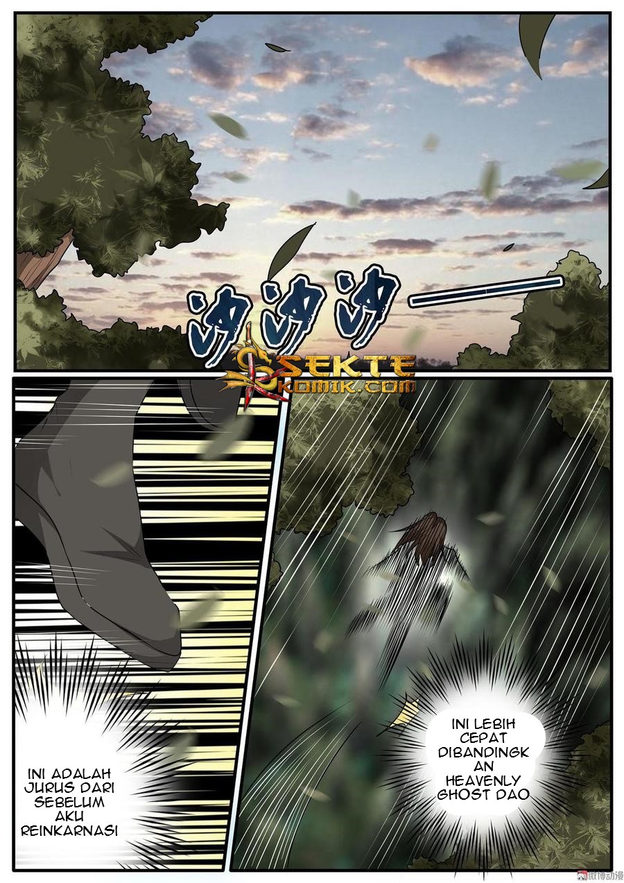 Fairy Killer Bab 19 halaman 3