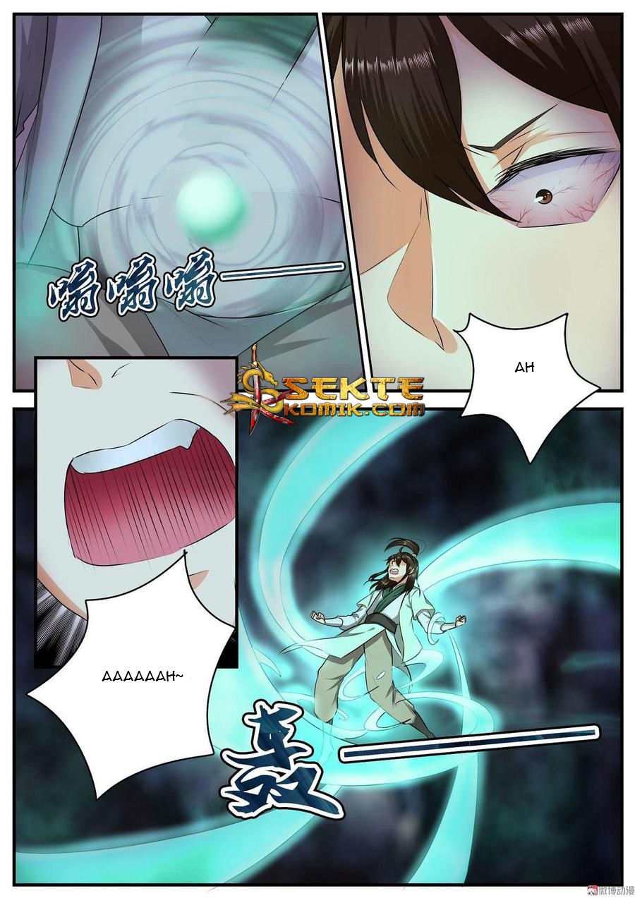 Fairy Killer Bab 19 halaman 8