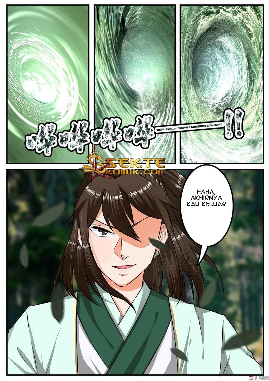 Fairy Killer Bab 20 halaman 7