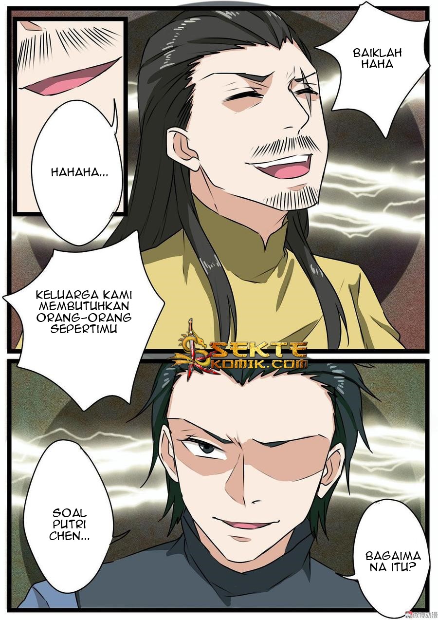 Fairy Killer Bab 25 halaman 7