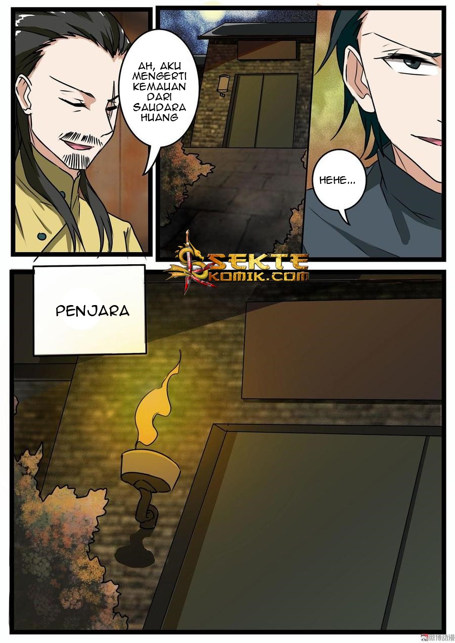 Fairy Killer Bab 25 halaman 10