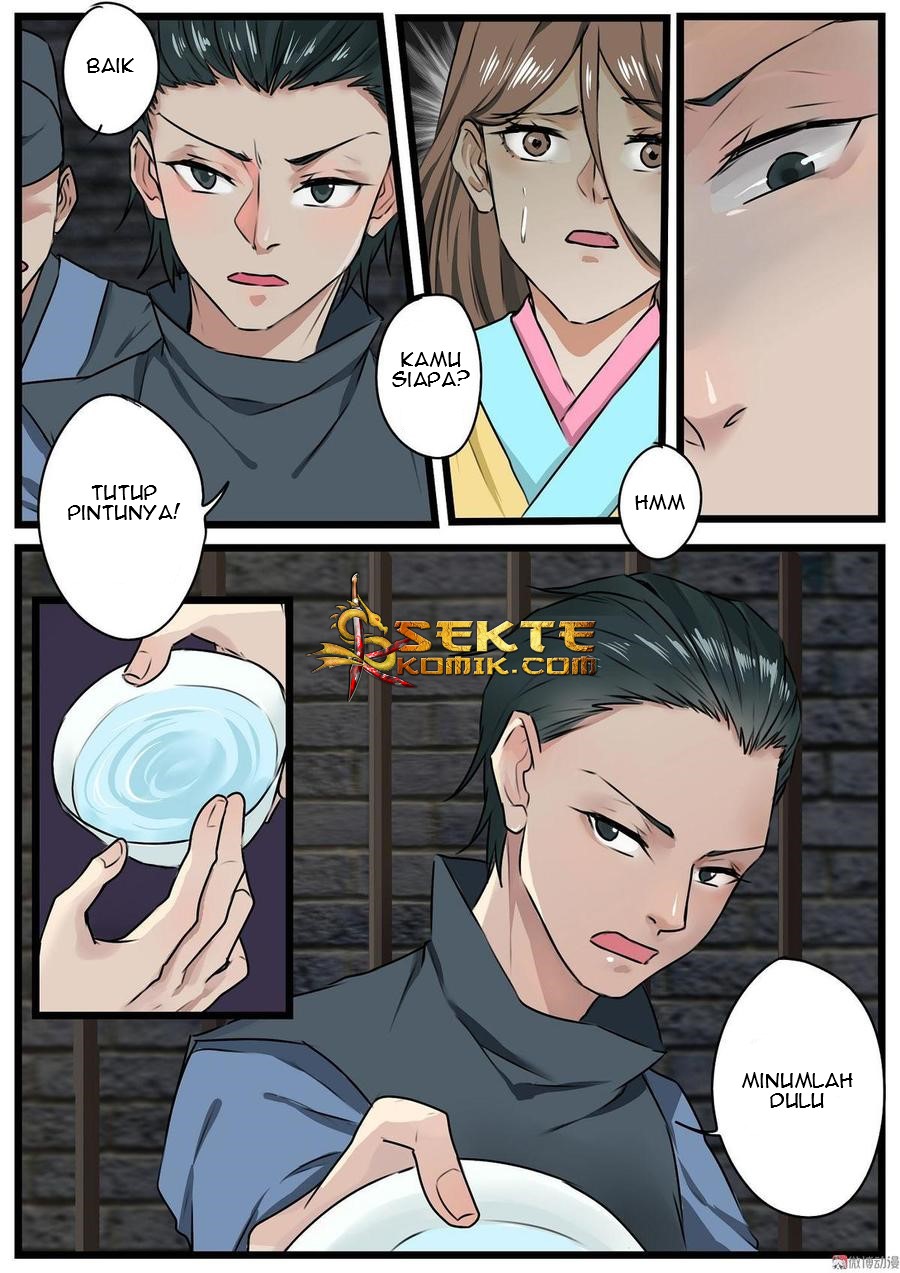Fairy Killer chapter 26 halaman 3