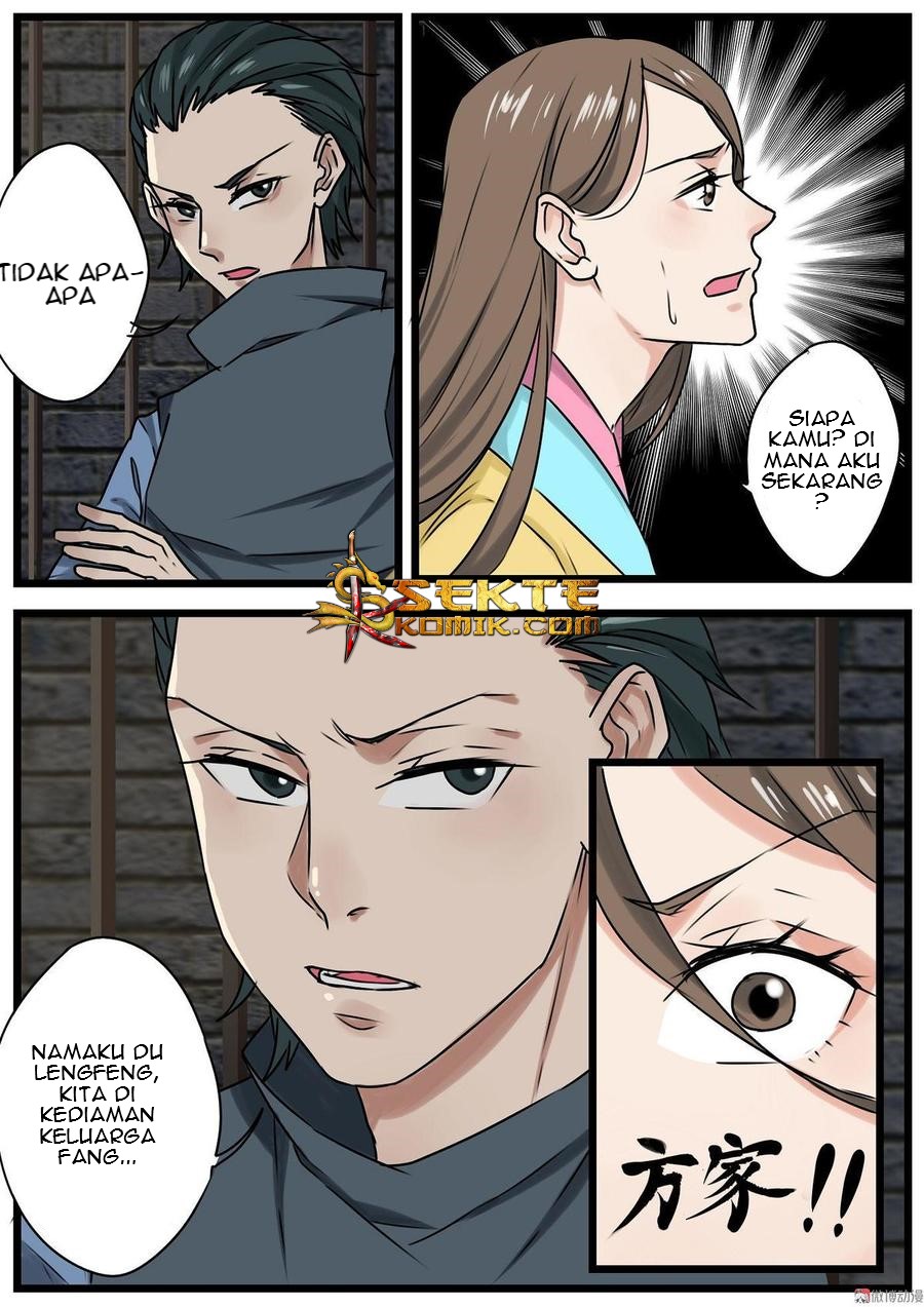 Fairy Killer chapter 26 halaman 8