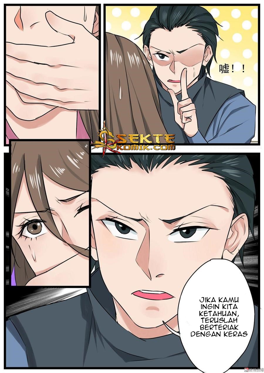 Fairy Killer chapter 26 halaman 9