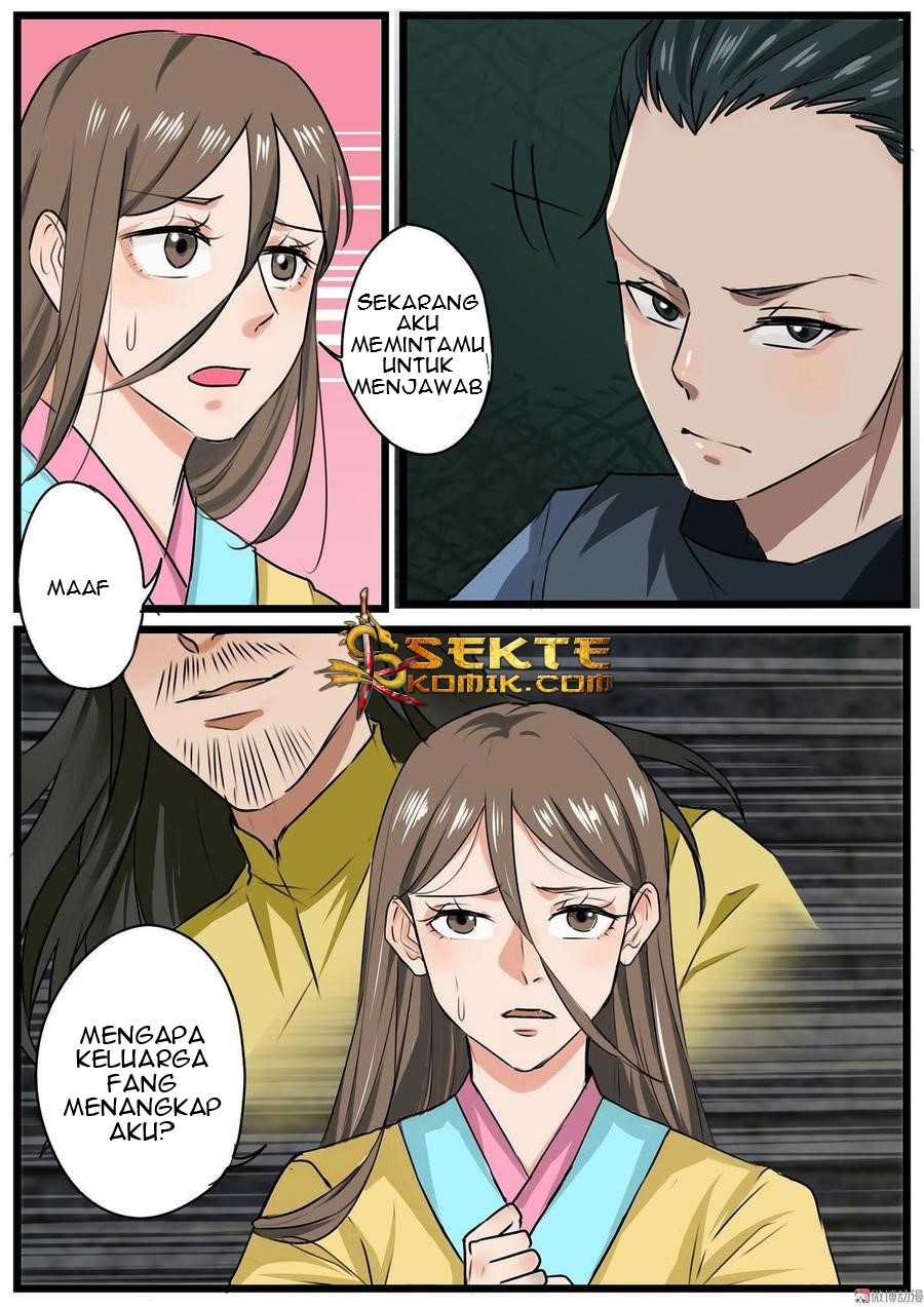 Fairy Killer chapter 26 halaman 10