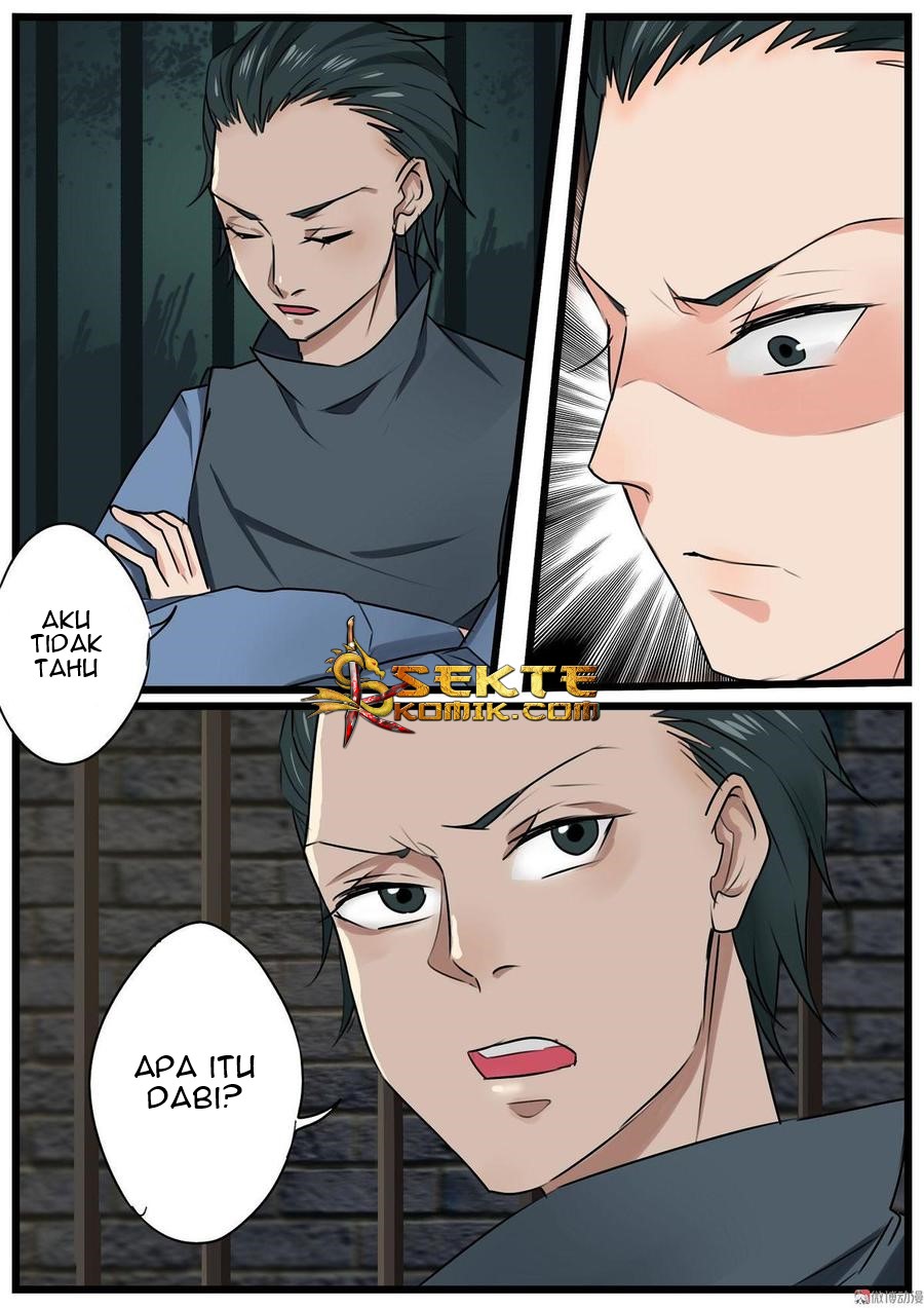 Fairy Killer chapter 26 halaman 11