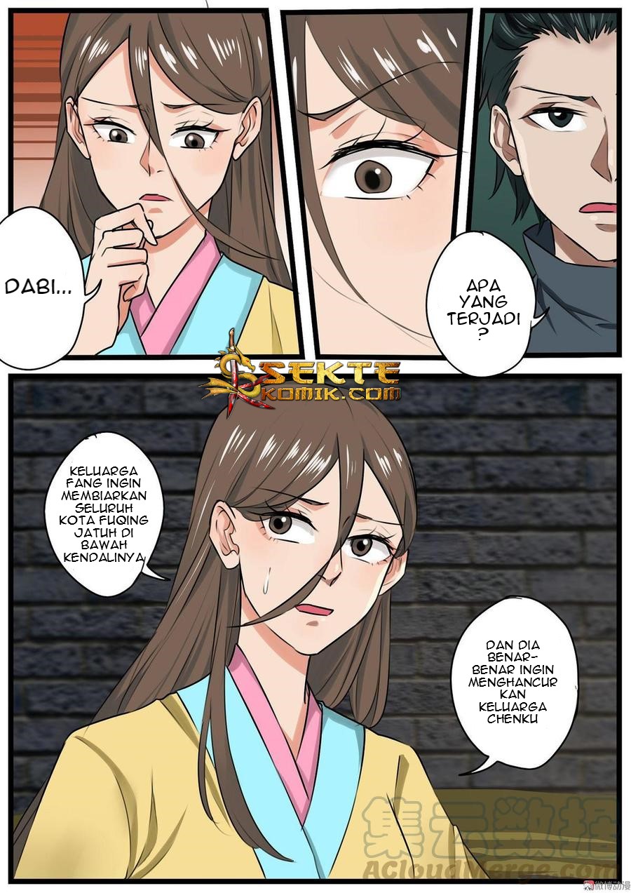 Fairy Killer chapter 26 halaman 12