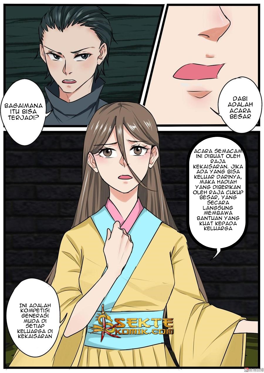 Fairy Killer chapter 26 halaman 13