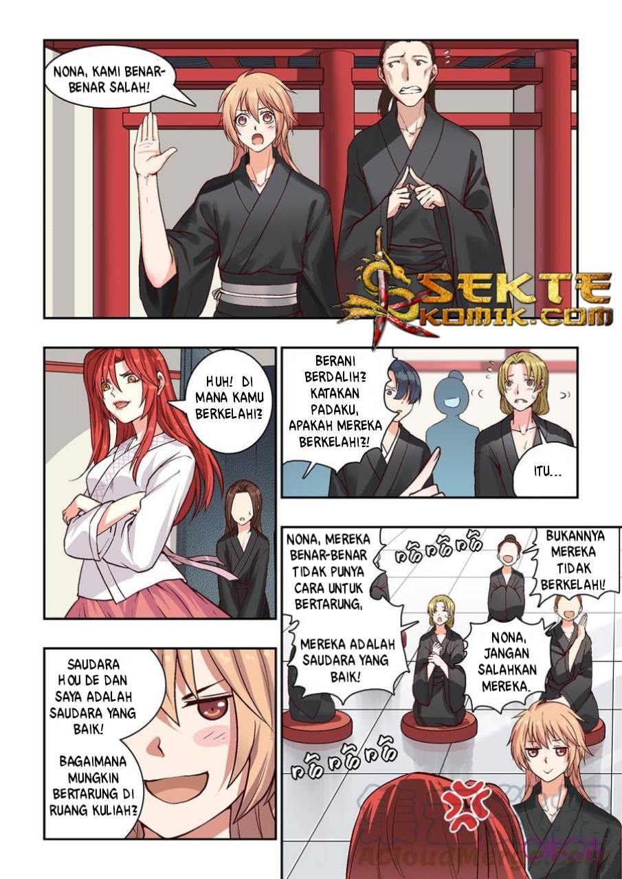 Fairy King Bab 06 halaman 4