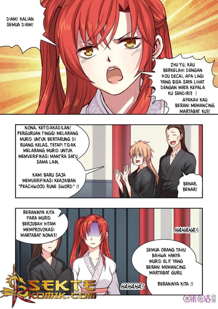 Fairy King Bab 06 halaman 5