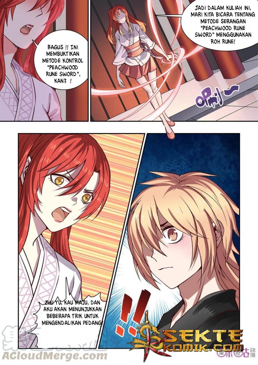 Fairy King Bab 06 halaman 6