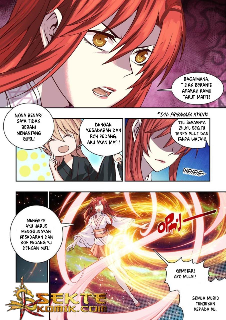 Fairy King Bab 06 halaman 7