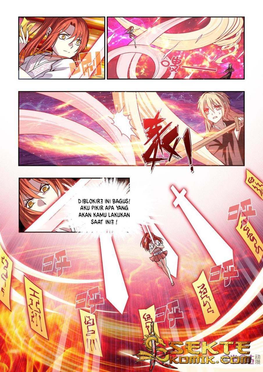 Fairy King Bab 06 halaman 9