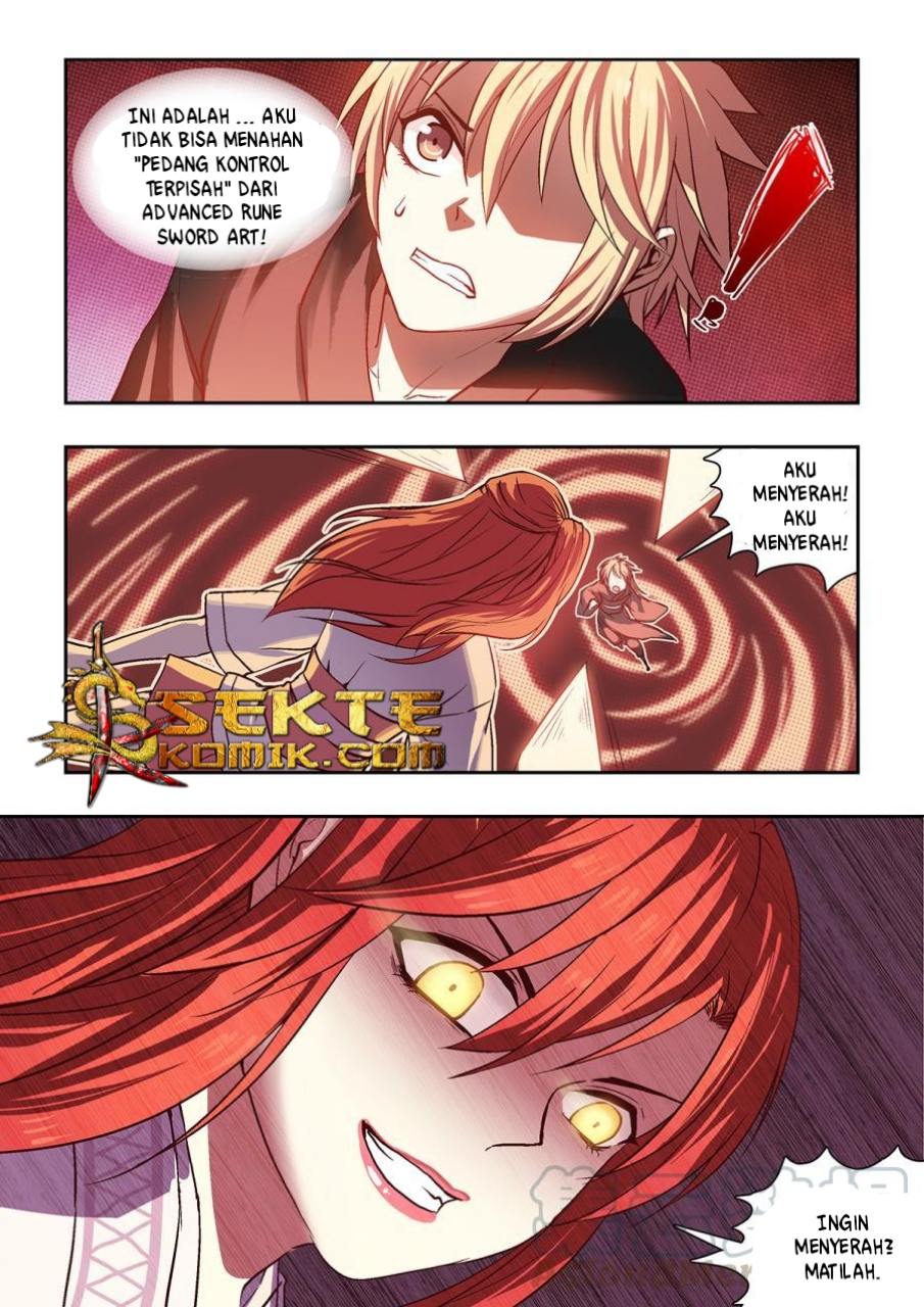 Fairy King Bab 06 halaman 10