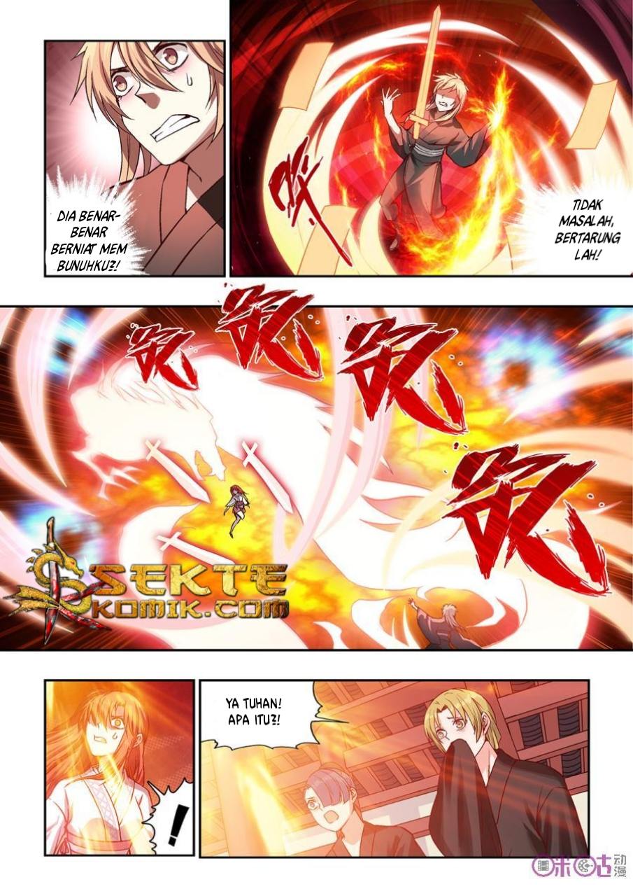 Fairy King Bab 06 halaman 11