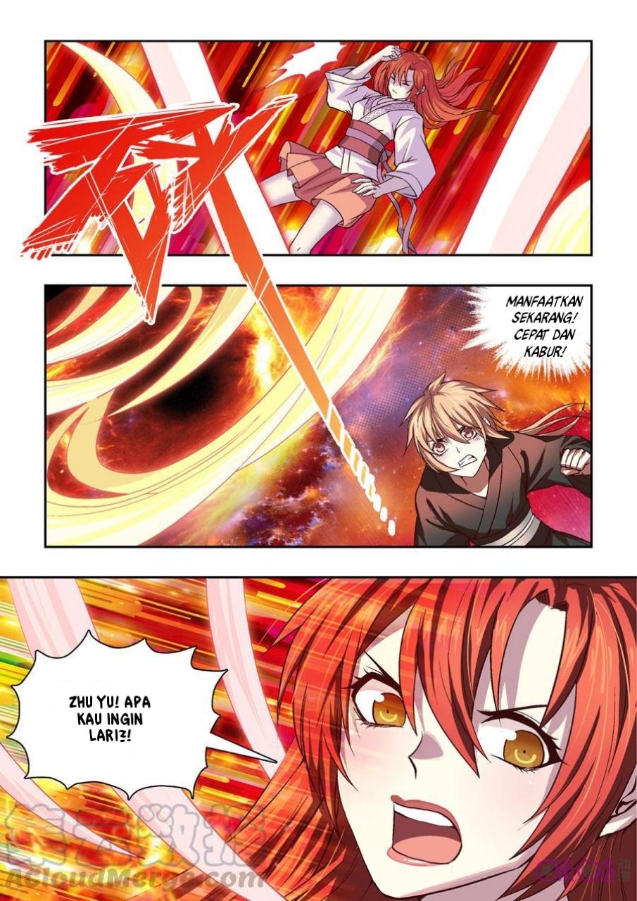 Fairy King Bab 06 halaman 12