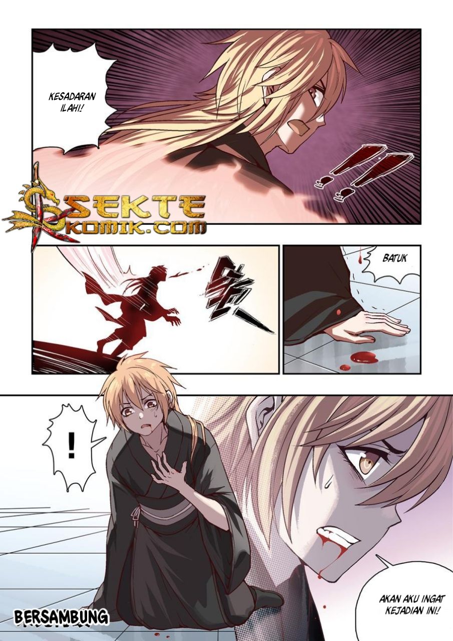 Fairy King Bab 06 halaman 13