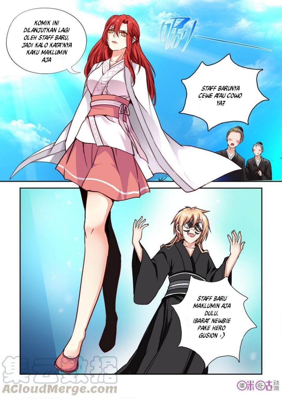 Fairy King Bab 06 halaman 14