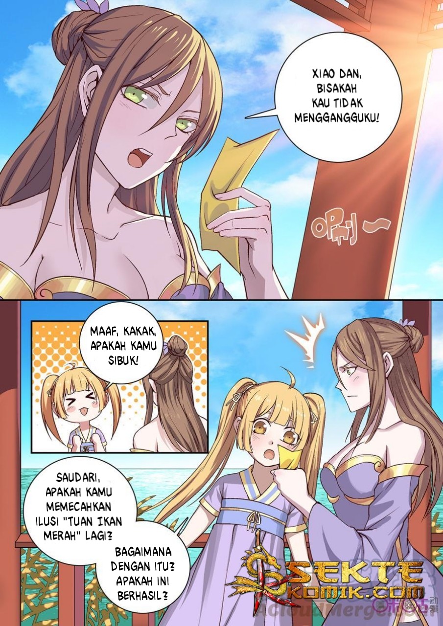 Fairy King Bab 07 halaman 5