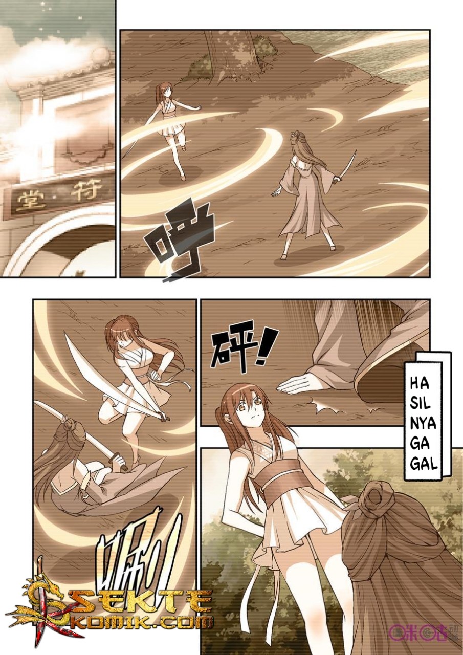 Fairy King Bab 07 halaman 11