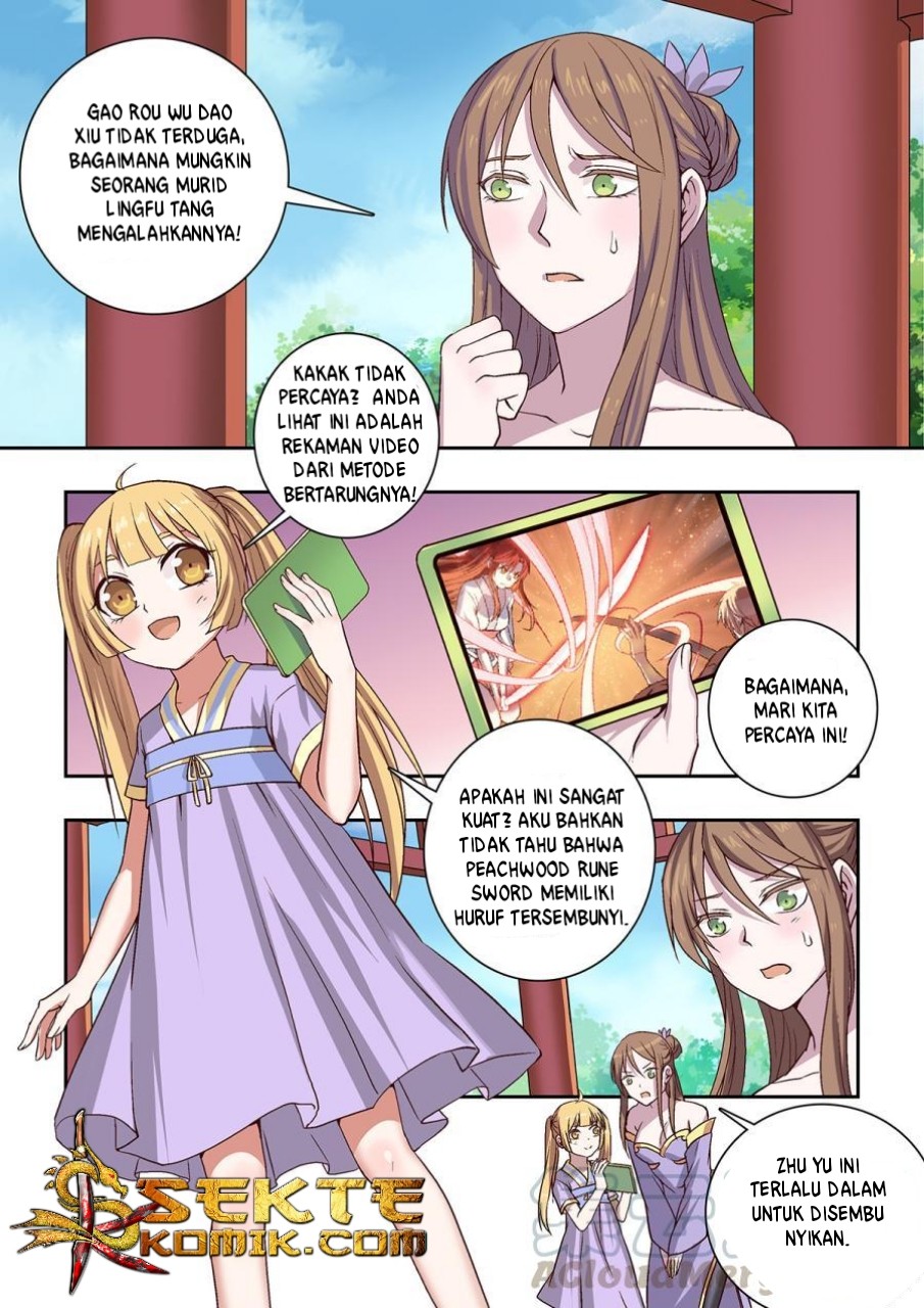 Fairy King Bab 07 halaman 12