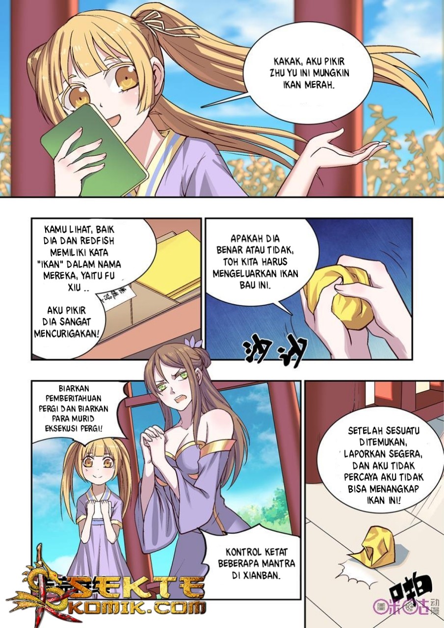 Fairy King Bab 07 halaman 13