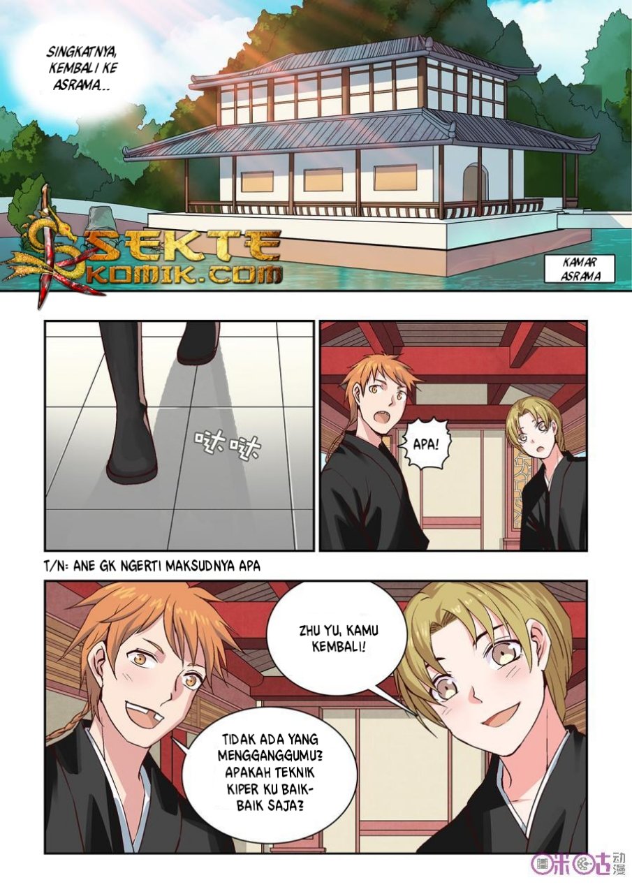 Fairy King Bab 08 halaman 5
