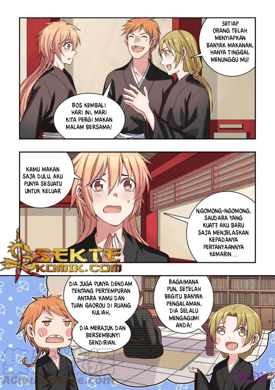 Fairy King Bab 08 halaman 6