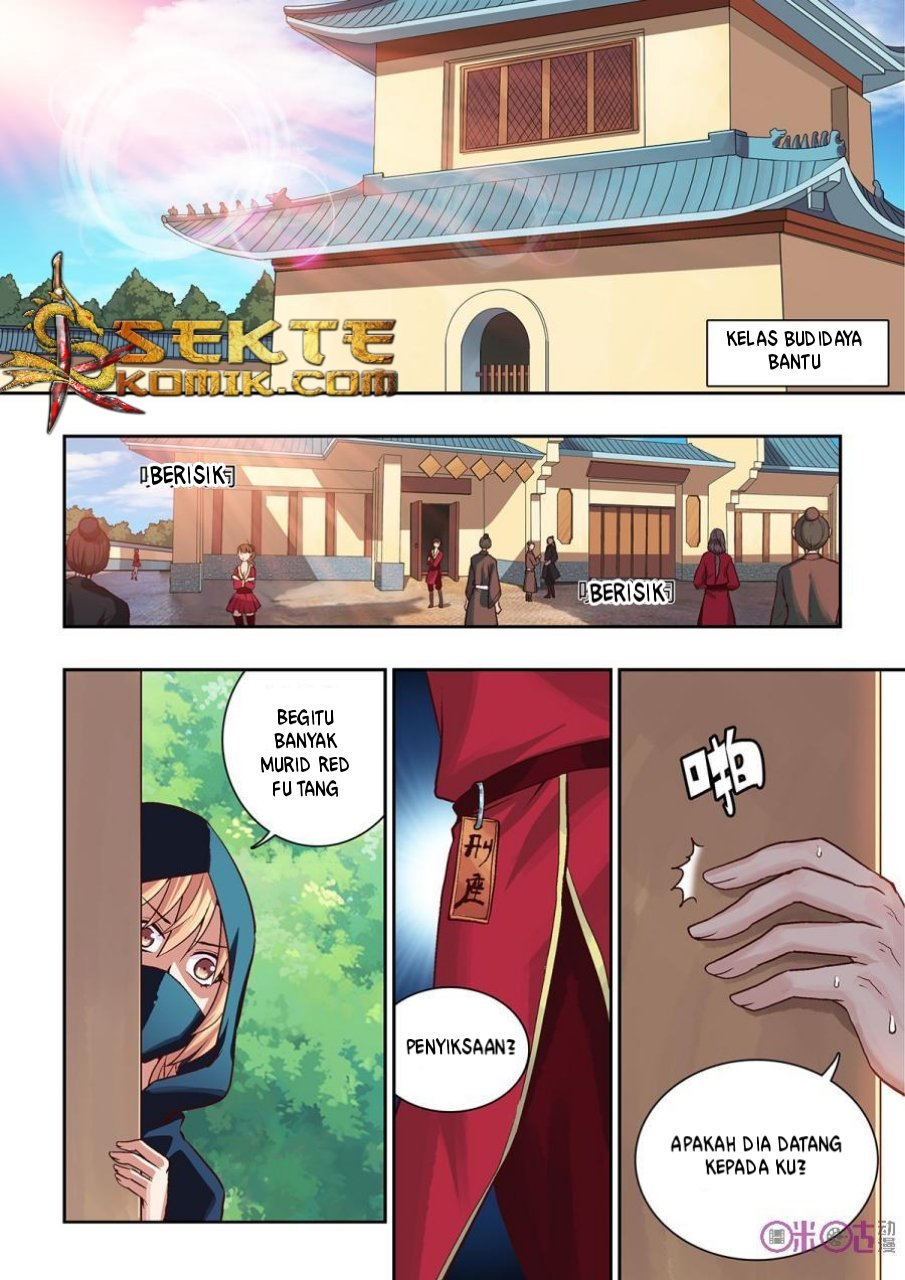 Fairy King Bab 08 halaman 9