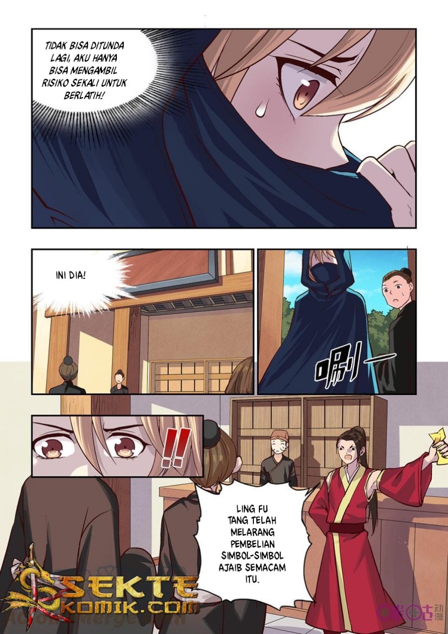 Fairy King Bab 08 halaman 10
