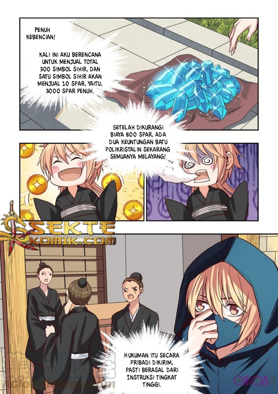 Fairy King Bab 08 halaman 12