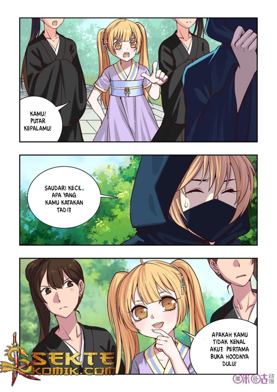 Fairy King chapter 09 halaman 3
