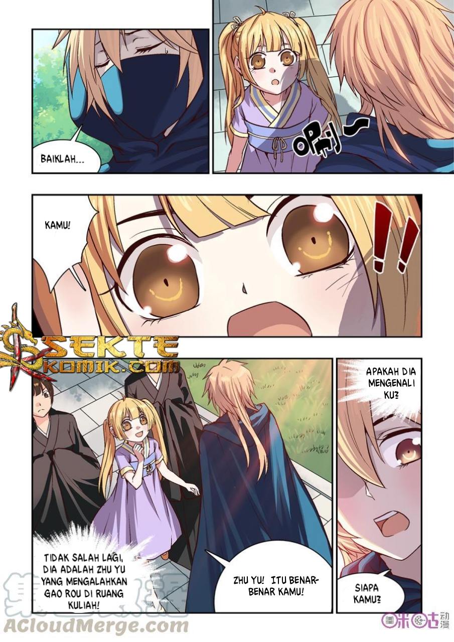 Fairy King chapter 09 halaman 4