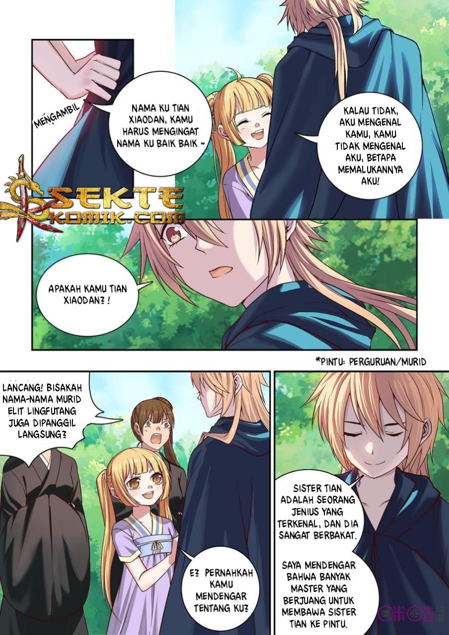 Fairy King chapter 09 halaman 5