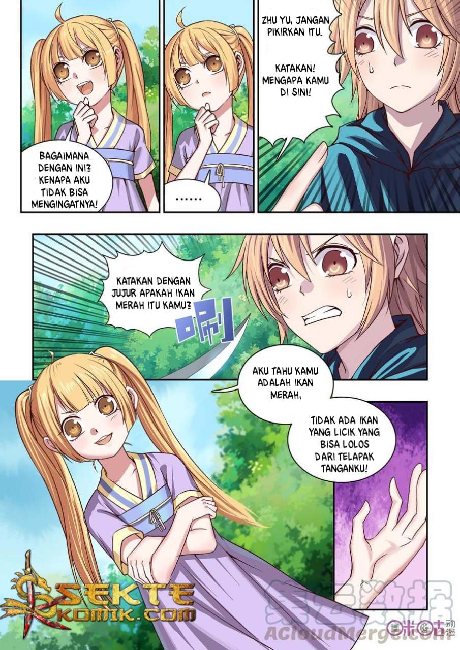 Fairy King chapter 09 halaman 6